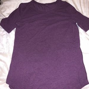 lululemon, Love tee, crew neck, womens sz 4 (XS)